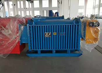 明光KSG-4VA矿用防爆变压器