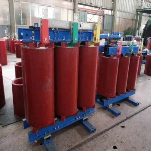 明光400KVA干式电力变压器