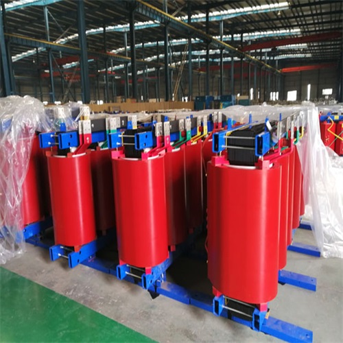明光SCB13-80KVA干式变压器