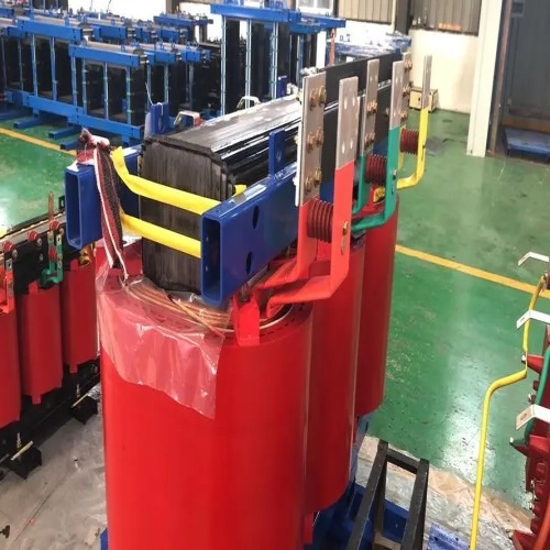 明光500KVA干式变压器