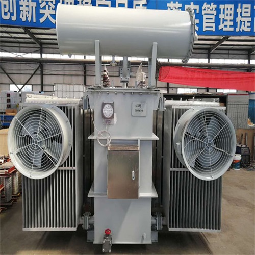 明光S11-2500KVA油浸式变压器