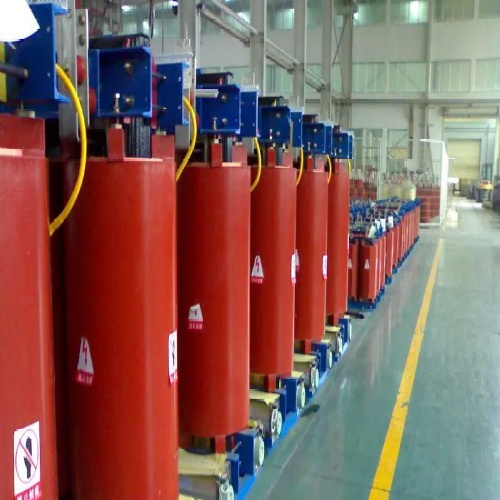 明光SCB10-200KVA干式变压器