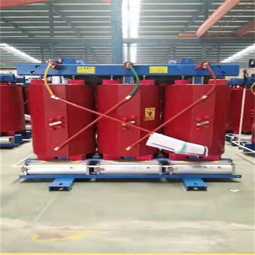 明光SCB10_10KV干式变压器