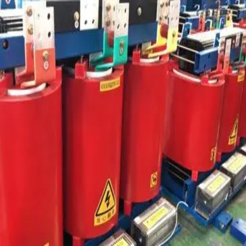 明光1000KVA干式变压器