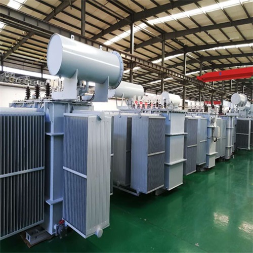 明光S11-4000KVA/10KV/0.4KV油浸式变压器