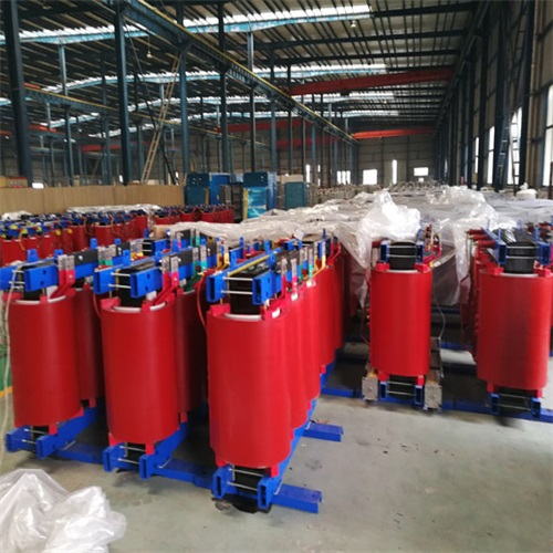 明光SCB10-800KVA干式变压器