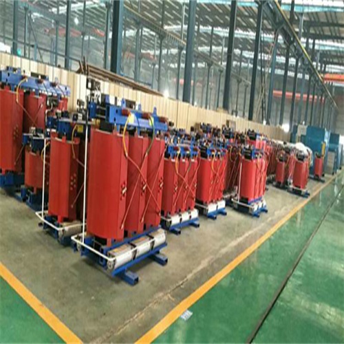 明光3150kVA干式变压器