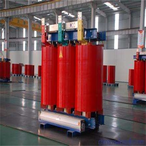 明光50KVA干式变压器