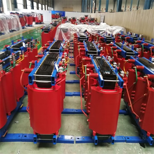 明光2500kva干式变压器尺寸